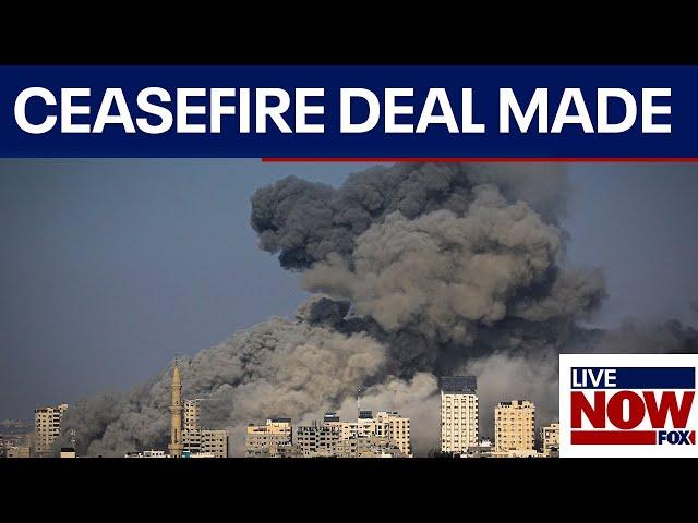 BREAKING: Israel-Hezbollah reach ceasefire deal