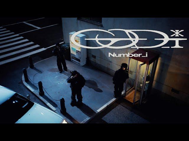 Number_i - GOD_i (Official Music Video)