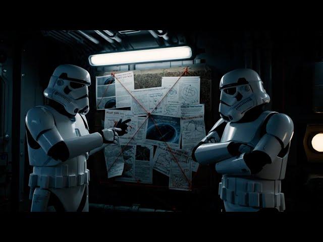Stormtrooper Vlog - Episode 7 - Greg Becomes A Flat-Earther
