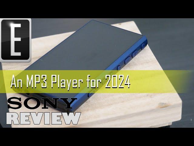 The BEST Sony mp3 Player in 2024 | Sony NW-A307 Walkman Review