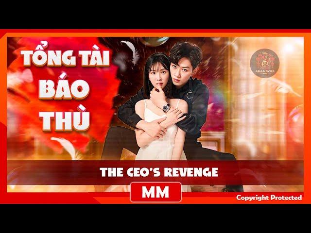 The CEO's Revenge | New CEO Action Movie 2024 | Asia Movies HUB