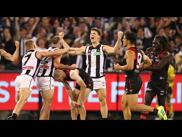 The 2019 AFL Season Highlights