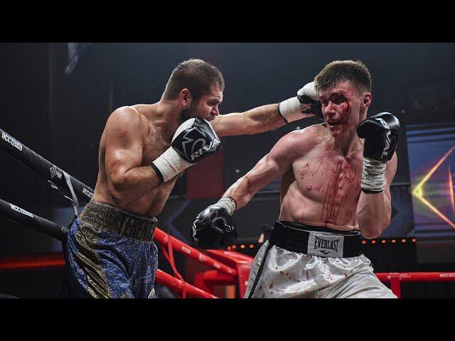 ЯРКИЙ БОЙ | Андрей Степанов vs Евгений Терентьев | RCC Boxing