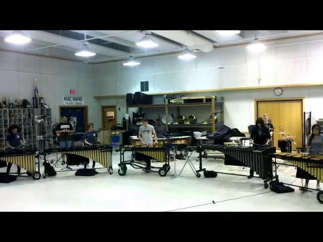 McCallum Percussion Ensemble