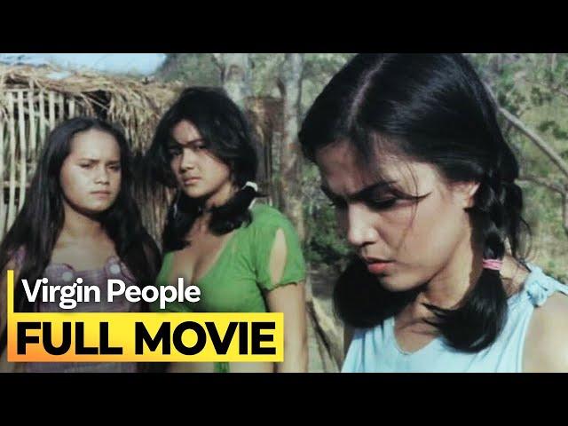 ‘Virgin People’ FULL MOVIE | Janet Bordon, Myrna Castillo, Pepsi Paloma