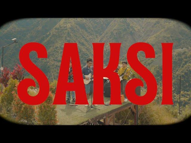 Saksi - Preza (Official Performance Video)