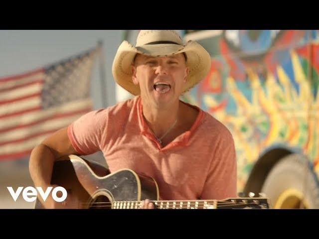 Kenny Chesney - American Kids (Official Video)