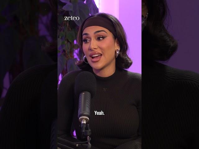 Huda Kattan joins 'We're Not Kidding'