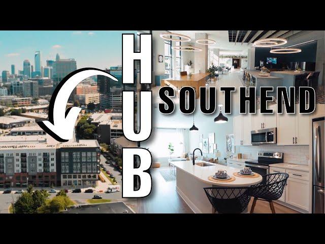 Highlight COMMERCIAL Real Estate! | Charlotte, NC | HUB SouthEnd