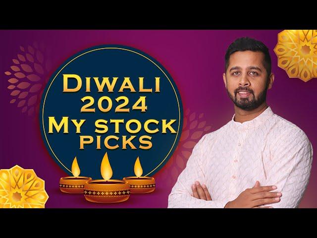 My top stock picks for Diwali 2024 !