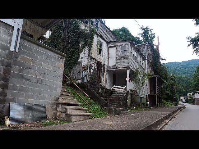 Logan, West Virginia | What Happened Here?