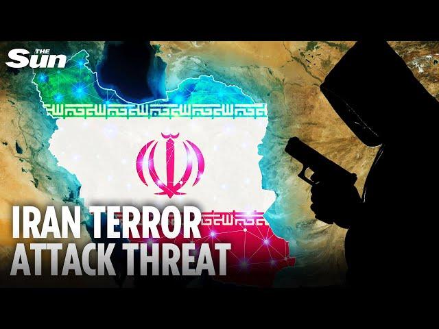 Iran poised to unleash ‘sleeper cells’ in the West - and NO weapons are off the table