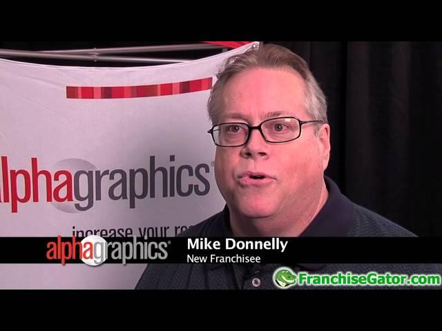 AlphaGraphics: THE Standard for Print and Visual Communication