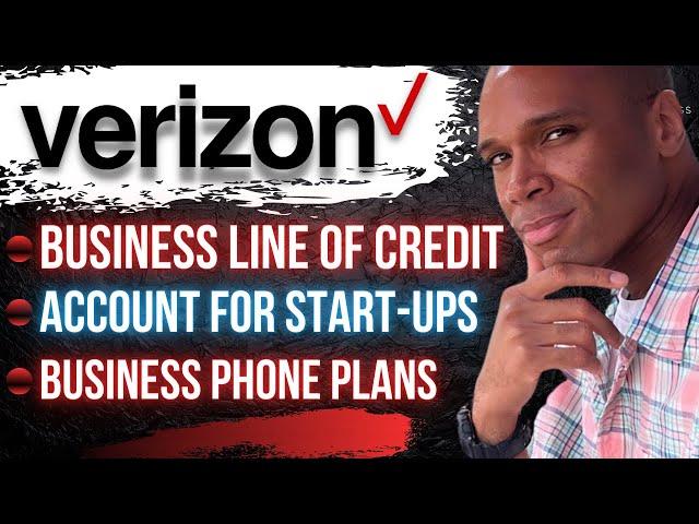 Verizon business account: Business Cell Phone Plans & Line of Credit