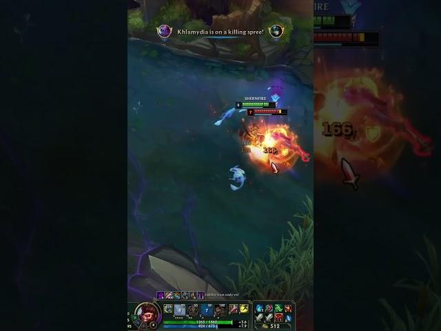 wukong 1 v 1 buffs  #leagueoflegends #리그오브레전드 #challenger #jungle #riotgames #game #wukong