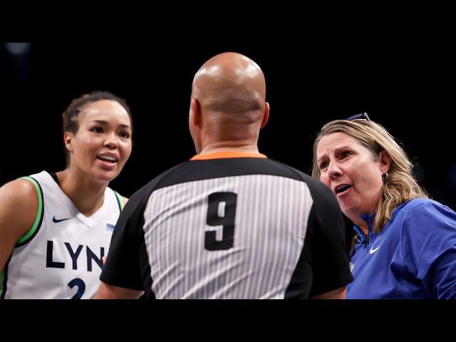 The Day The WNBA Embarrassed Themselves (Caitlin Clark Hater Goes Wild)