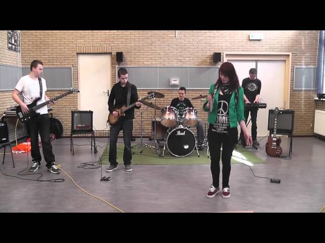 Coldplay - The Hardest Part (Band Cover By Fully Alive)