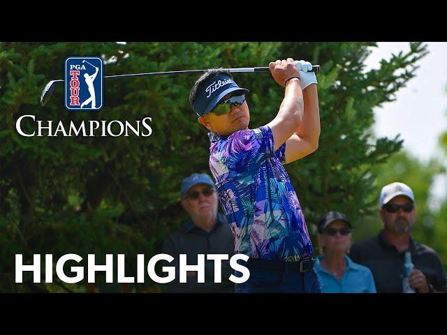 Highlights | Final Round | Ascension Charity Classic