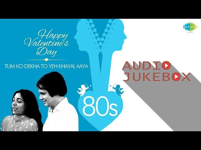 Tumko Dekha To Ye Khayal Aaya | Valentine's Day Special 2015 | Love Songs Collection