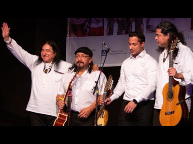 Peruanische Musik mit Inti Maki