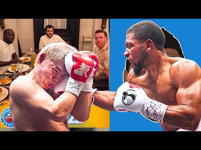 ShowBizz The Morning Podcast #370 - New Era of VIOLENCE! Sasaki Memory Loss