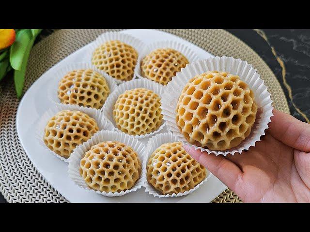 They will disappear in 1 minute! Simple ingredients! Quick and delicious recipe