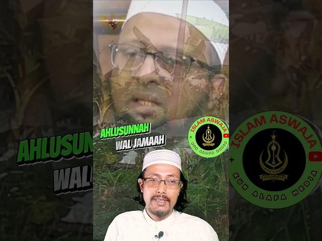 islam aswaja AHLUSUNNAH WAL JAMA'AH DI INDONESIA #aswaja #ahlusunnahwaljamaah #islamaswajachanel