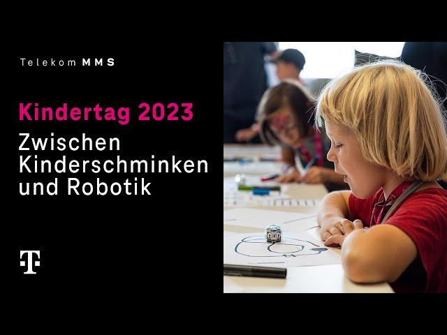 Telekom MMS - Kindertag 2023