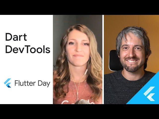 Dart DevTools