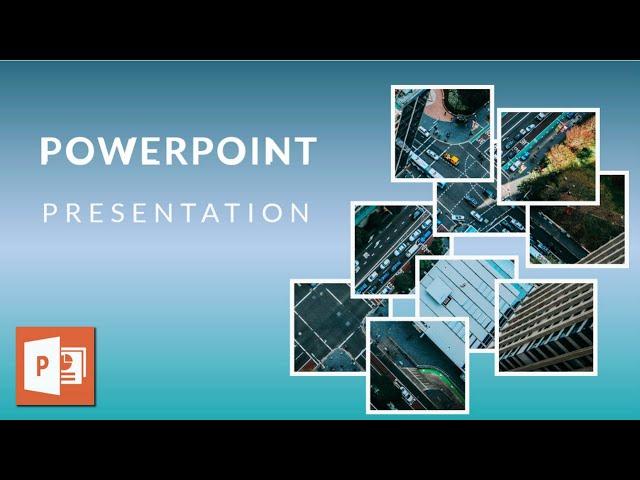 How To Make A Good PowerPoint Presentation Design - PowerPoint Slide Design