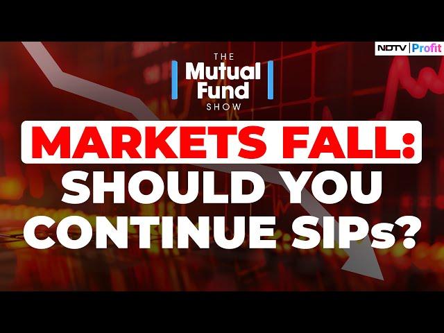 How To Build A Mutual Fund Portfolio As The Stock Market Corrects? | The Mutual Fund Show