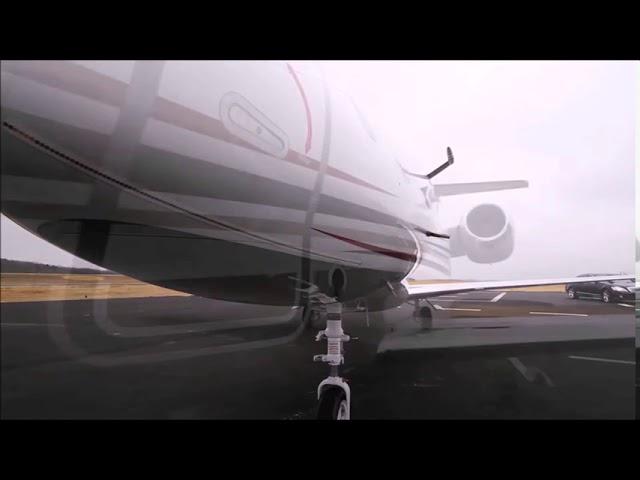 Private jet tour Premier IA