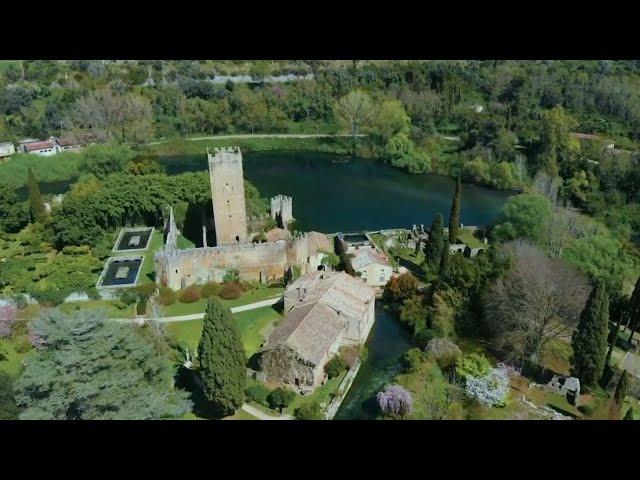 The Art of the Garden Ep 2 - Arabella Lennox Boyd, Gresgarth Hall, Lancashire