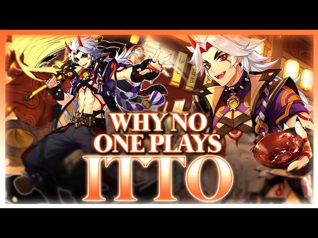 Why NO ONE Plays: Itto | Genshin Impact