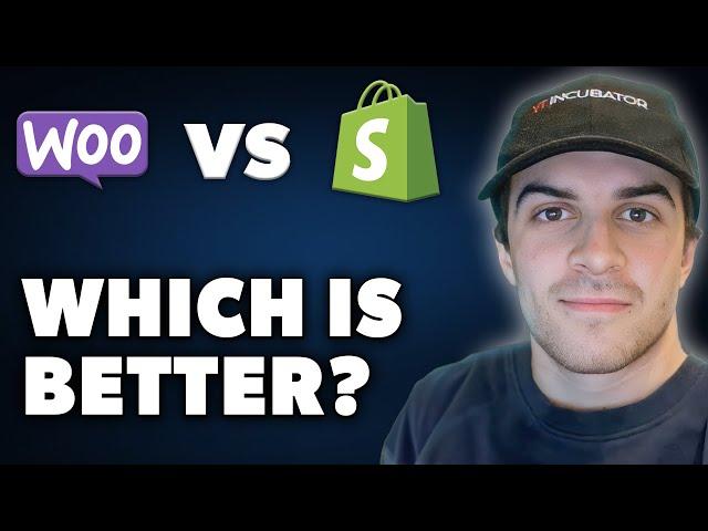 Woocommerce vs. Shopify: Which Ecommerce Website Builder Is Best? (Full 2024 Guide)