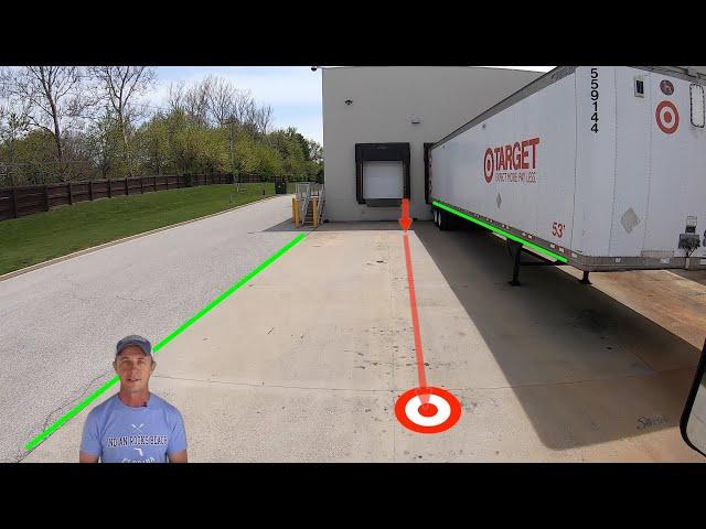 Truck Backing Episode 10: Using Google Earth during trip planning