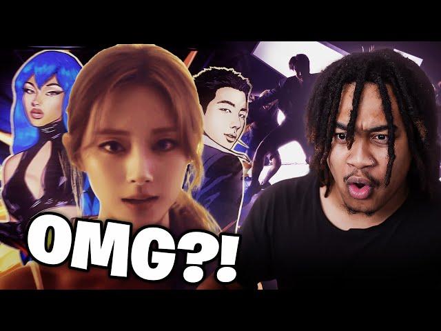 Megan Thee Stallion - Neva Play (feat. RM), TZUYU "Run Away", xikers(싸이커스) - ‘위치 (WITCH)’ - REACTION