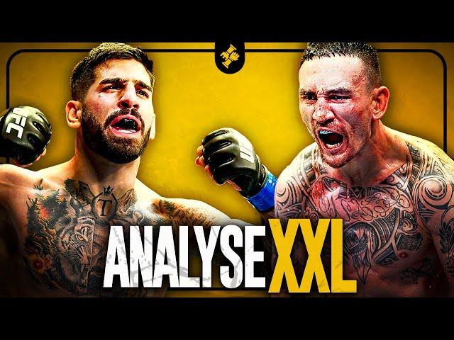 UFC 308 | Ilia Topuria vs. Max Holloway: Un Prédateur contre un Holloway v3.0