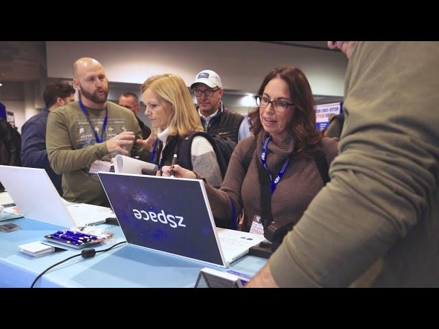 zSpace at ACTE VISION 2022 - Health Instructor's Thoughts on the zSpace Inspire