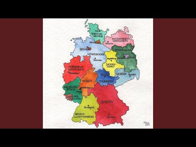 Bundesländer-Hauptstädte