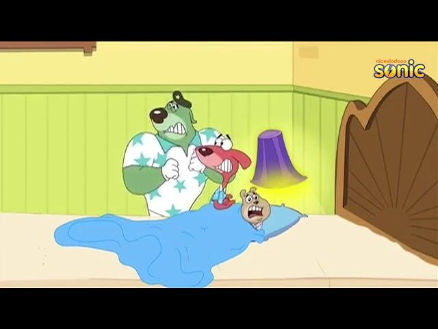 Pakdam Pakdai | पकड़म पकड़ाई | Don's Haunted Vacation | Season 2 | Episode 87 Part 1 | Voot Kids