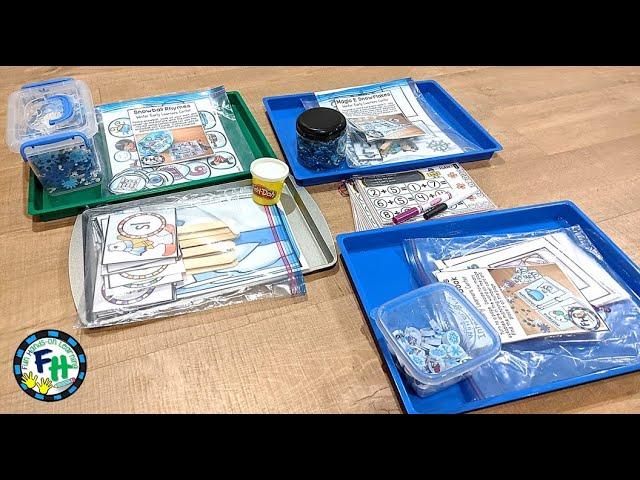 HANDS-ON LEARNING ACTIVITIES FOR 1ST GRADE (Episode 3)