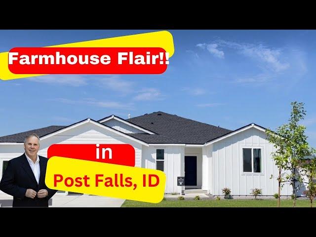 Discover the Newest Lennar Homes Community in Post Falls, Idaho | Dale Frazell Realtor