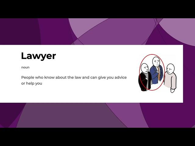 Lawyer: a definition from Legal Choices