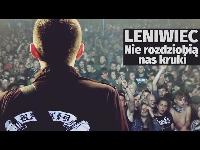 Leniwiec - Nie rozdziobią nas kruki (official video) Przystanek Woodstock 2013