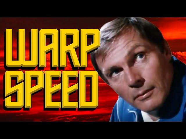 Warp Speed: Bad Movie Review