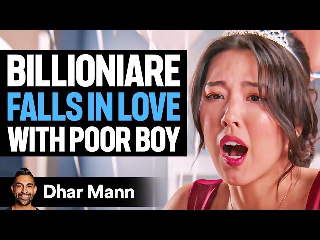 BILLIONAIRE Falls IN LOVE With Poor Boy Ft. Alan Chikin Chow | Dhar Mann Studios