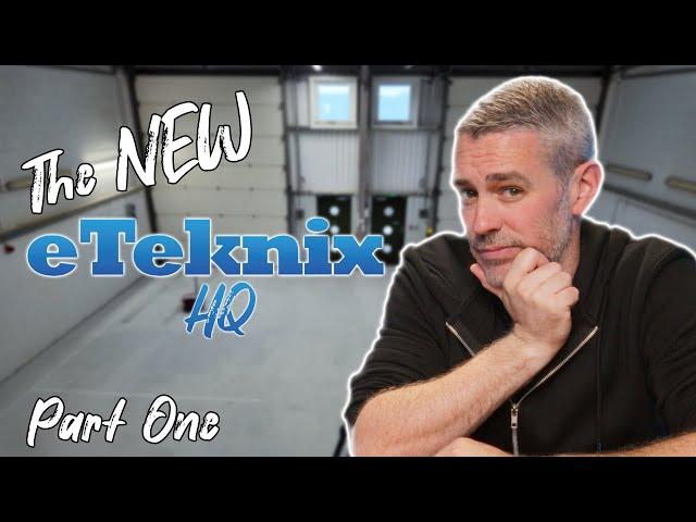 New eTeknix Studio - Exclusive First Look!