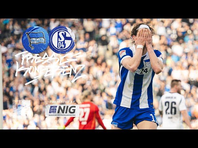 PK nach Gelsenkirchen mit Kees van Wonderen und Stefan Leitl