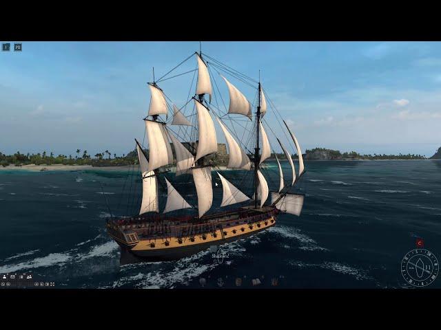 The Rattvisan DLC ship review